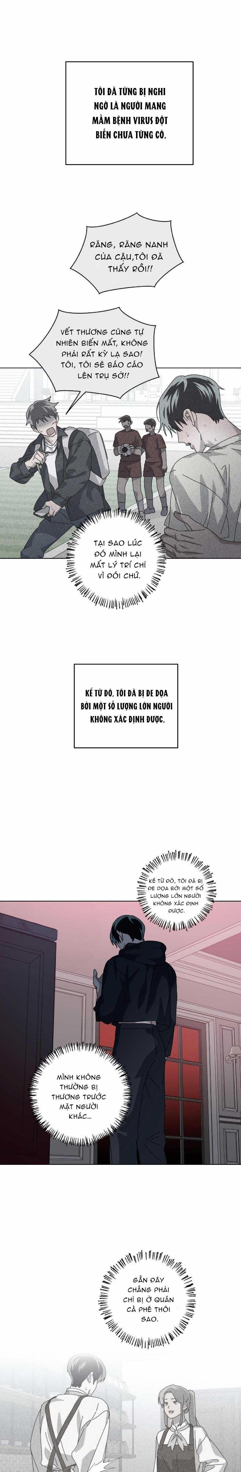 Vực Sâu Thẳm 7 trang 17