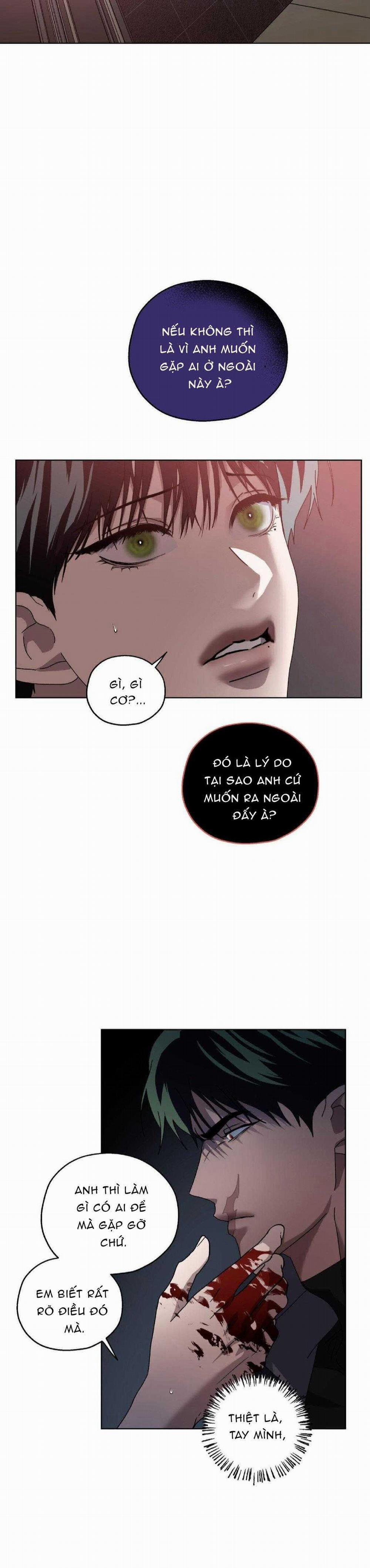 Vực Sâu Thẳm 7 trang 2