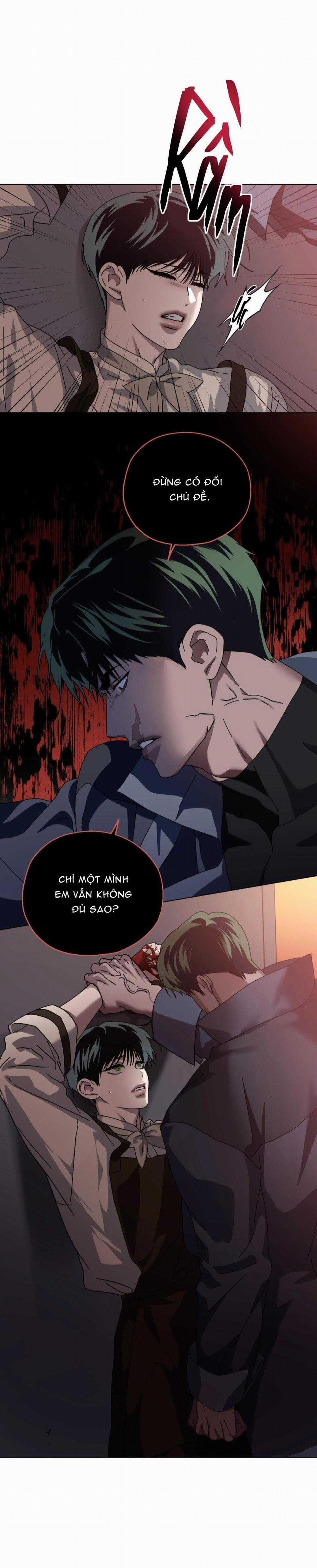 Vực Sâu Thẳm 7 trang 3