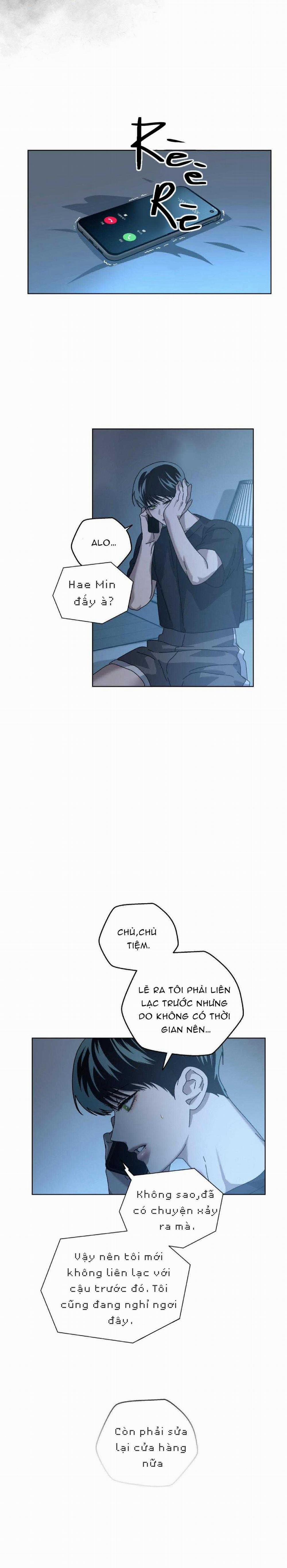 Vực Sâu Thẳm 7 trang 9