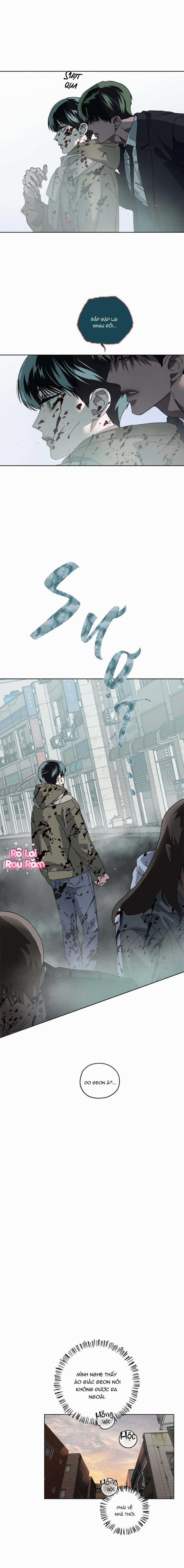 Vực Sâu Thẳm 8 trang 11