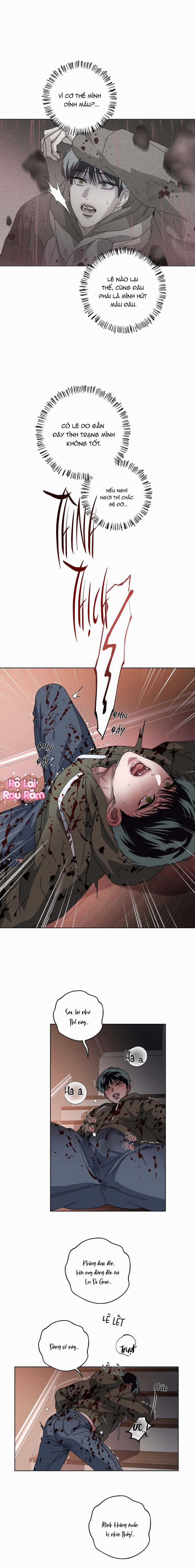 Vực Sâu Thẳm 8 trang 13