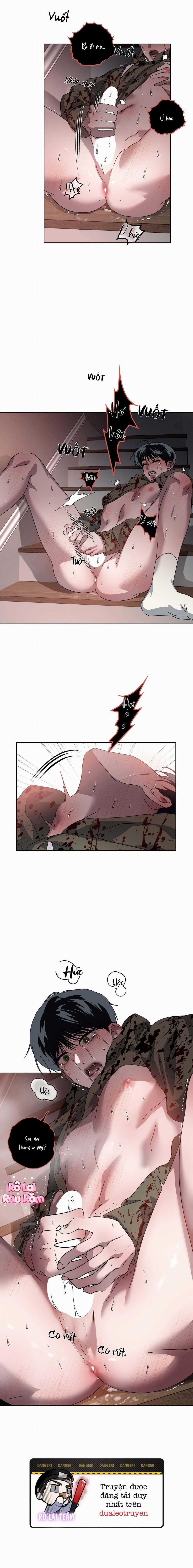 Vực Sâu Thẳm 8 trang 15