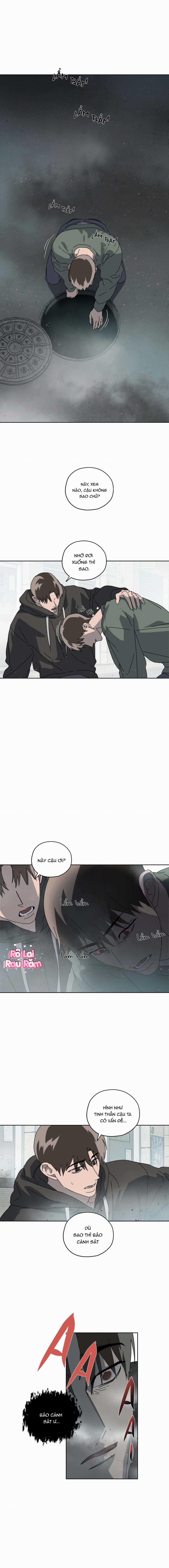 Vực Sâu Thẳm 8 trang 5