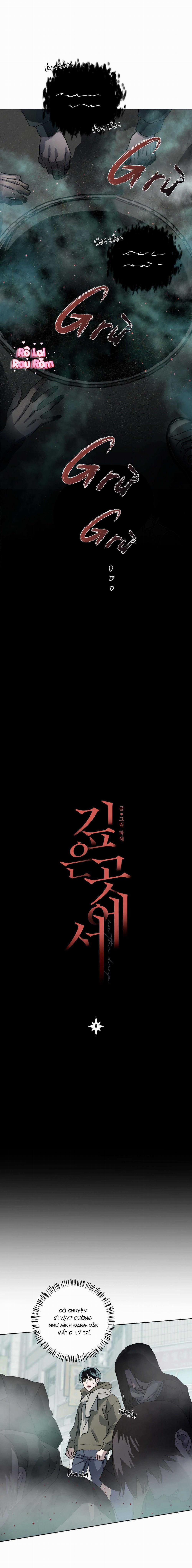 Vực Sâu Thẳm 8 trang 7