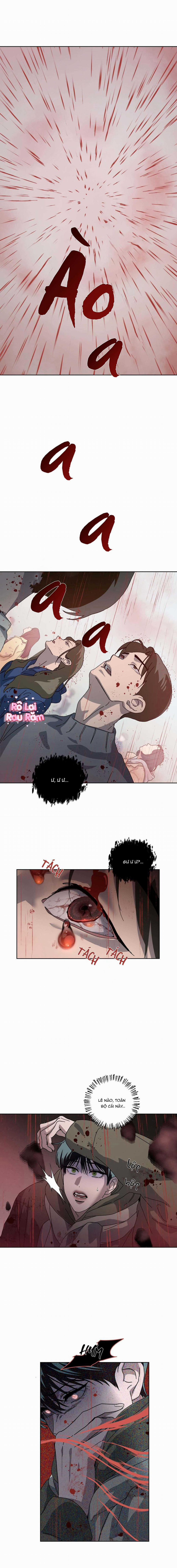 Vực Sâu Thẳm 8 trang 9