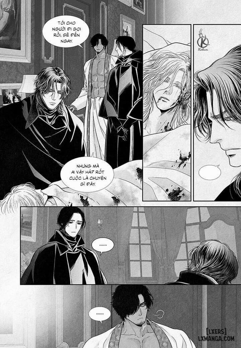 Vực sâu 1 trang 12