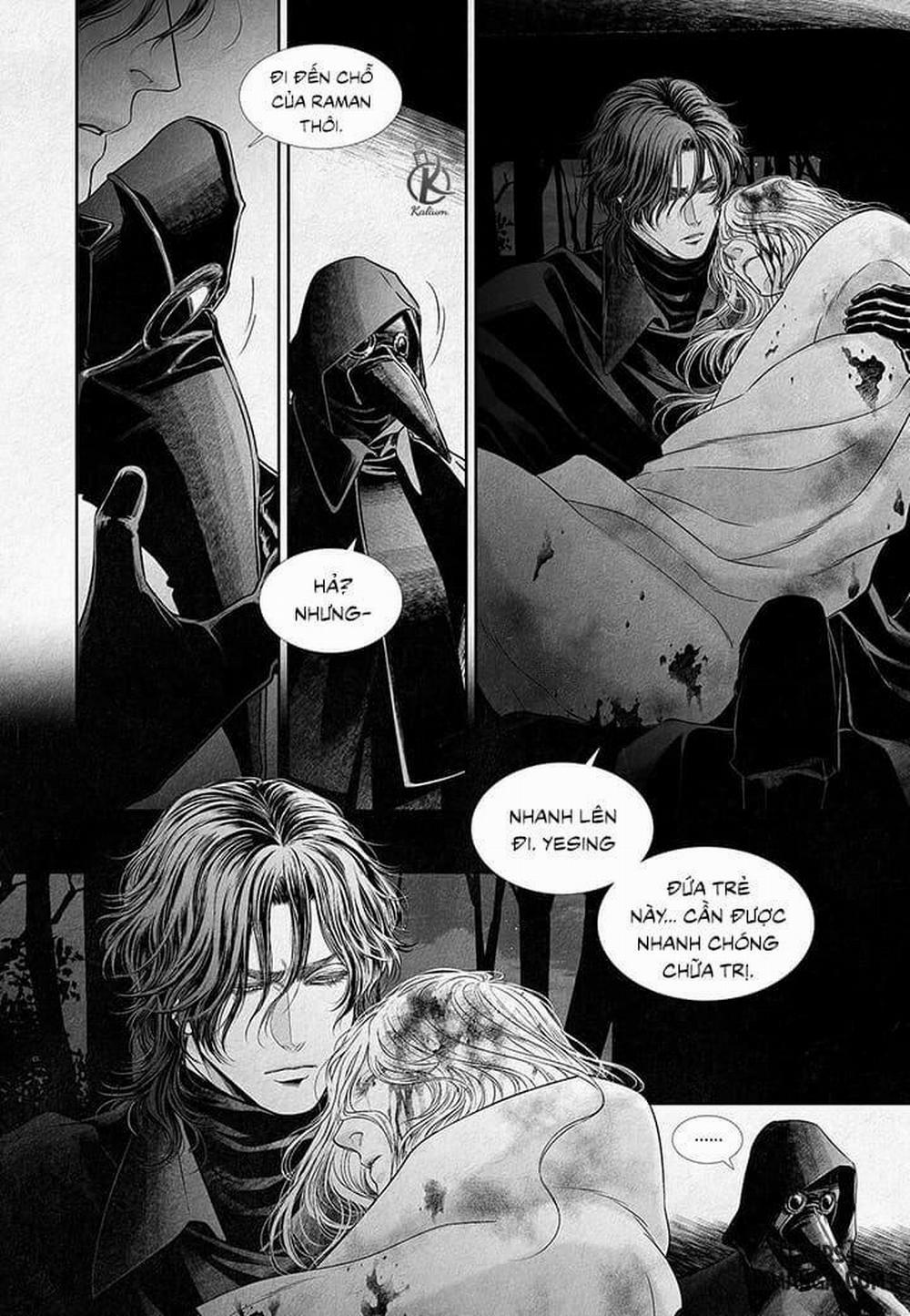 Vực sâu 1 trang 9