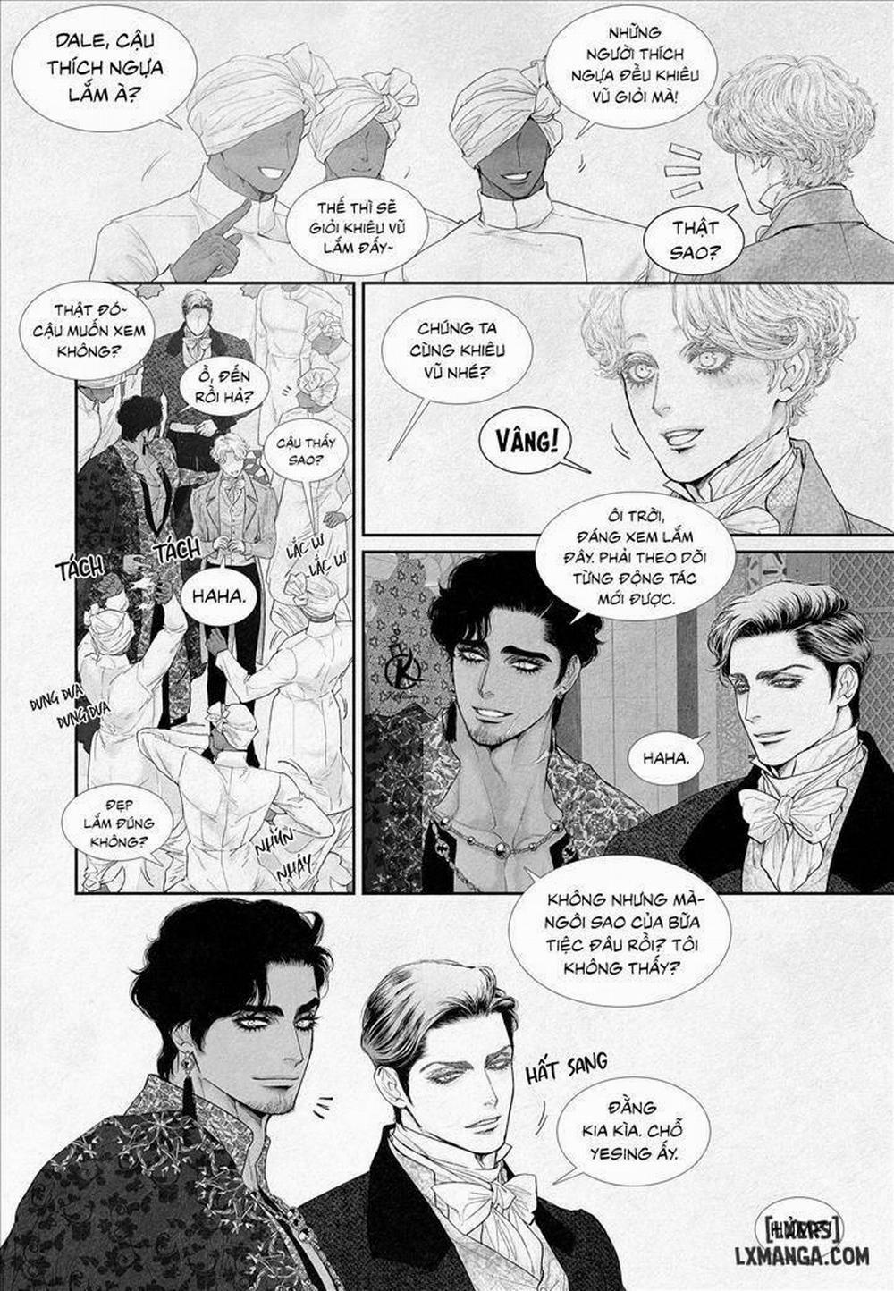 Vực sâu 100 trang 2