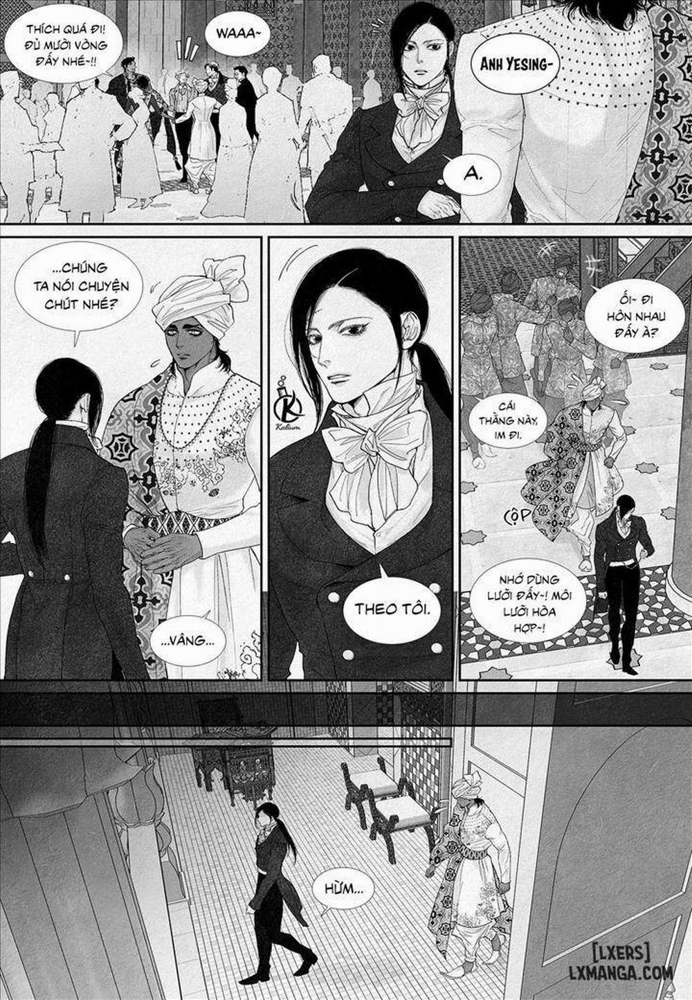 Vực sâu 100 trang 8