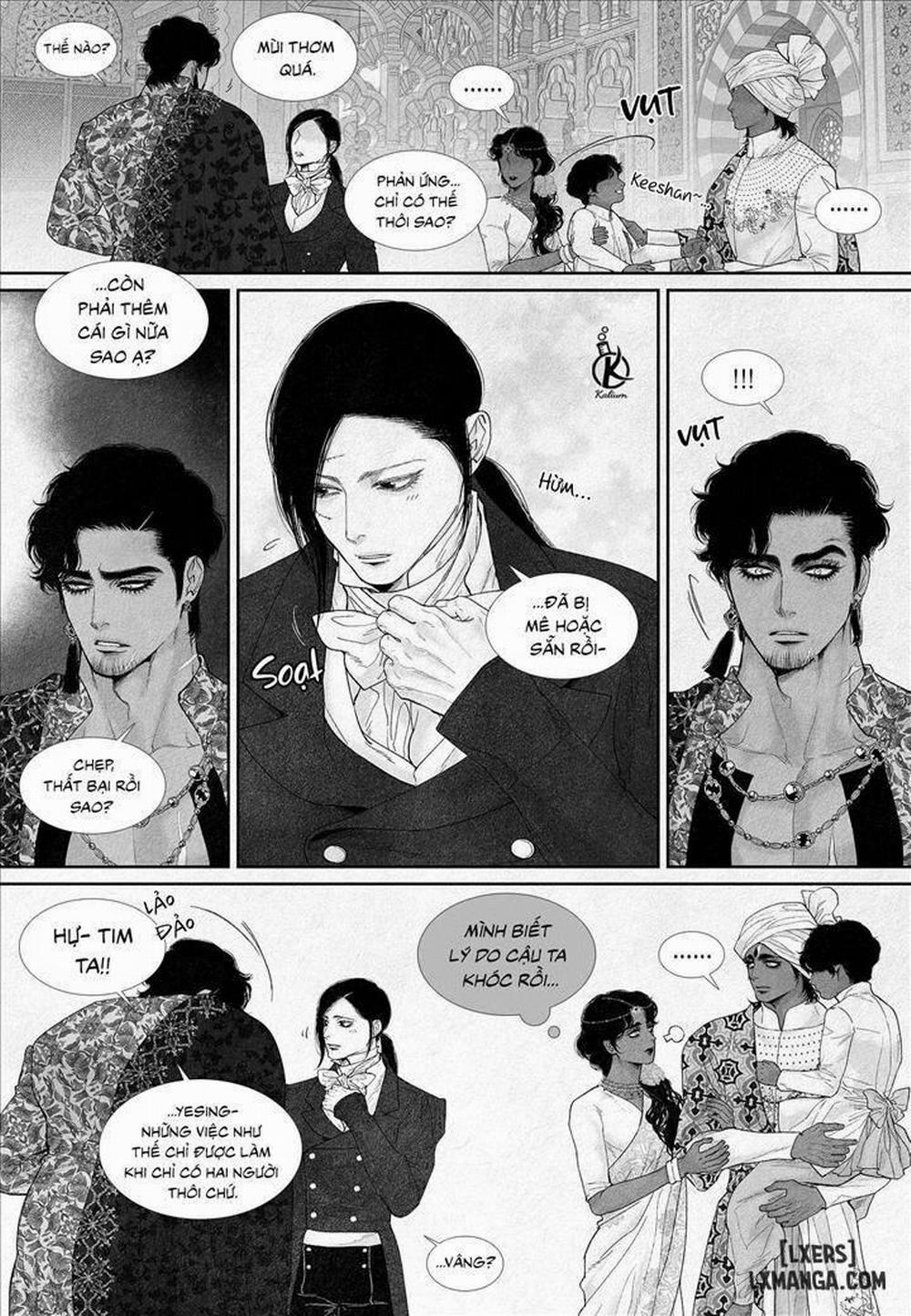 Vực sâu 101 trang 1