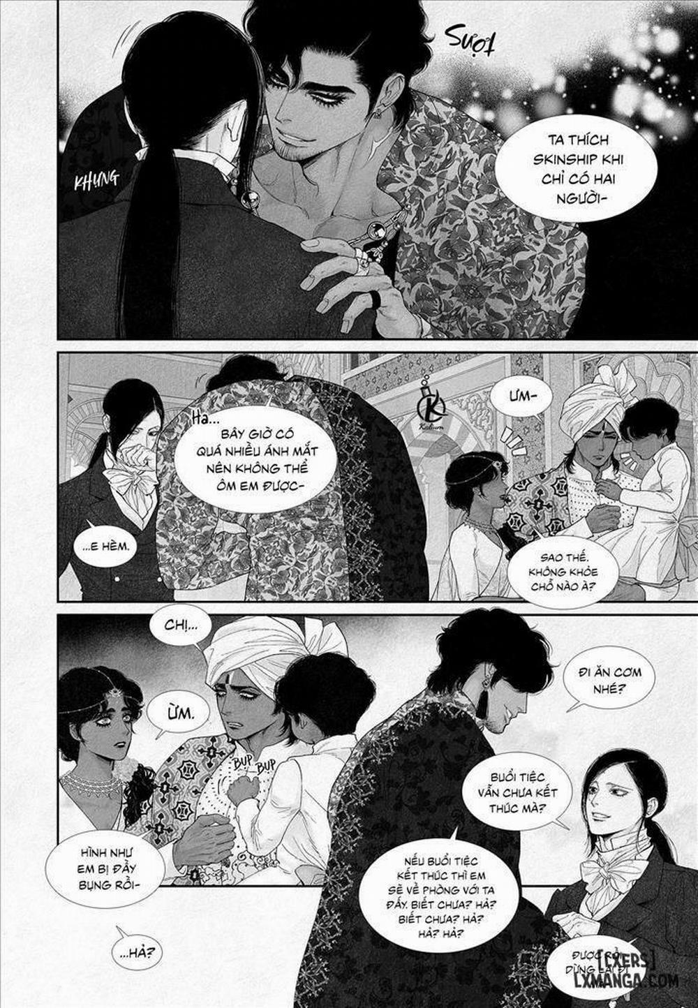 Vực sâu 101 trang 2