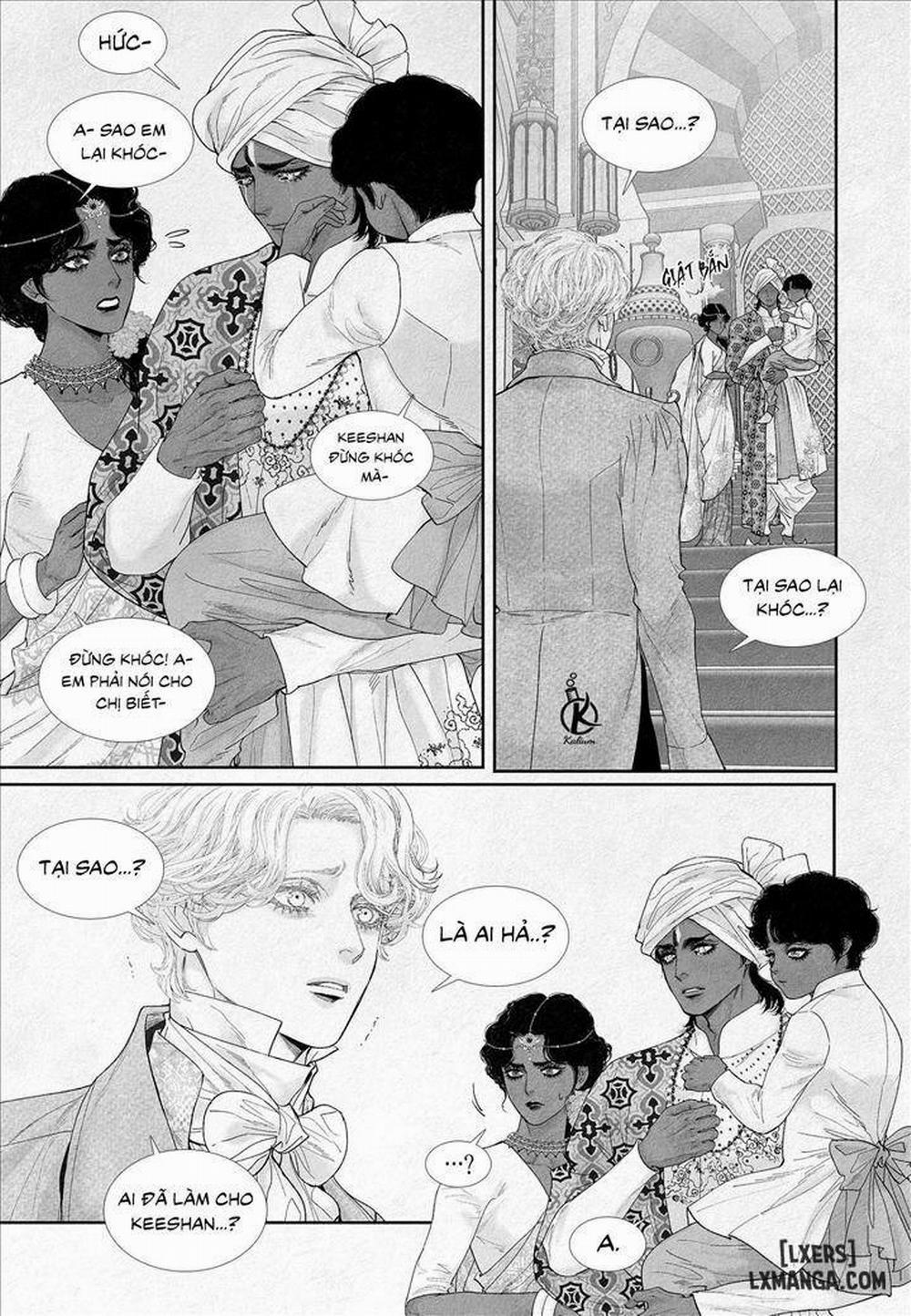 Vực sâu 101 trang 3