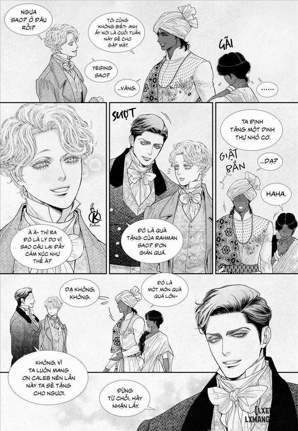 Vực sâu 101 trang 5