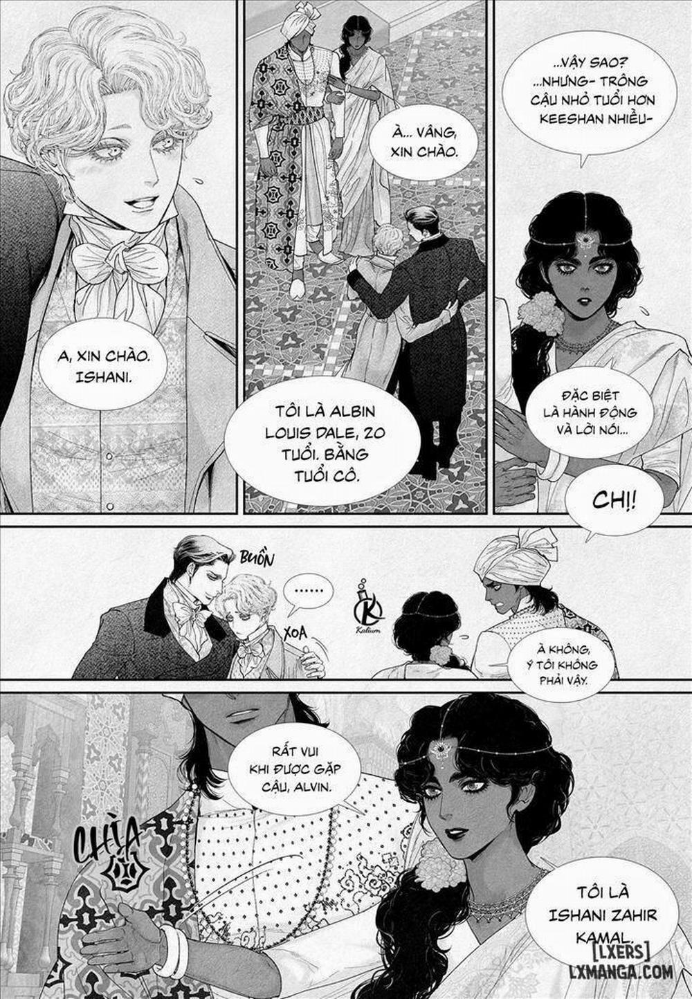 Vực sâu 102 trang 1