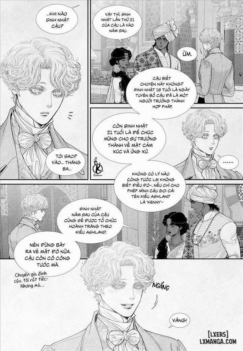 Vực sâu 103 trang 0