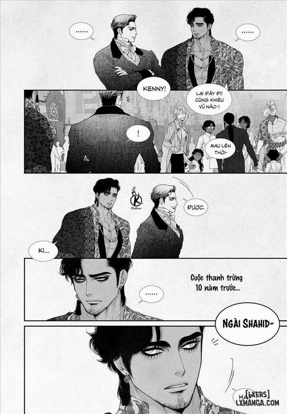 Vực sâu 103 trang 4