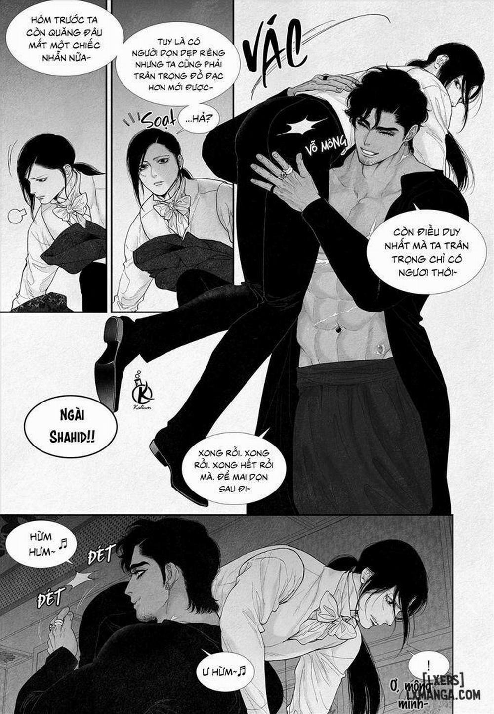 Vực sâu 103 trang 9