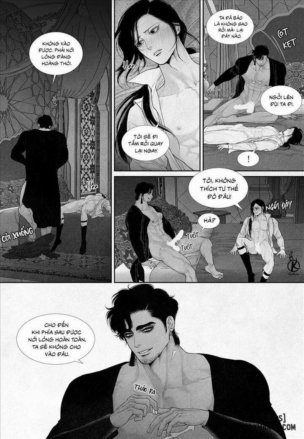 Vực sâu 104 trang 9