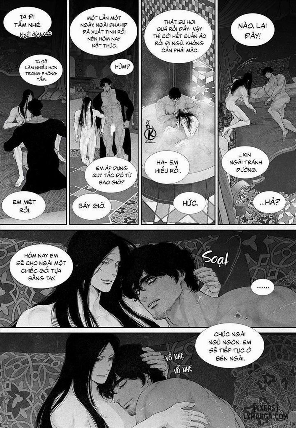 Vực sâu 105 trang 12