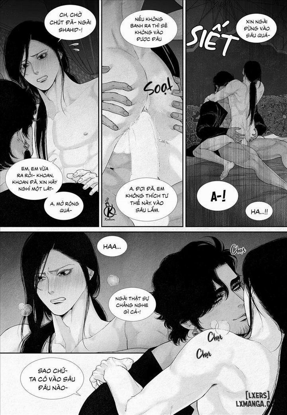 Vực sâu 105 trang 3