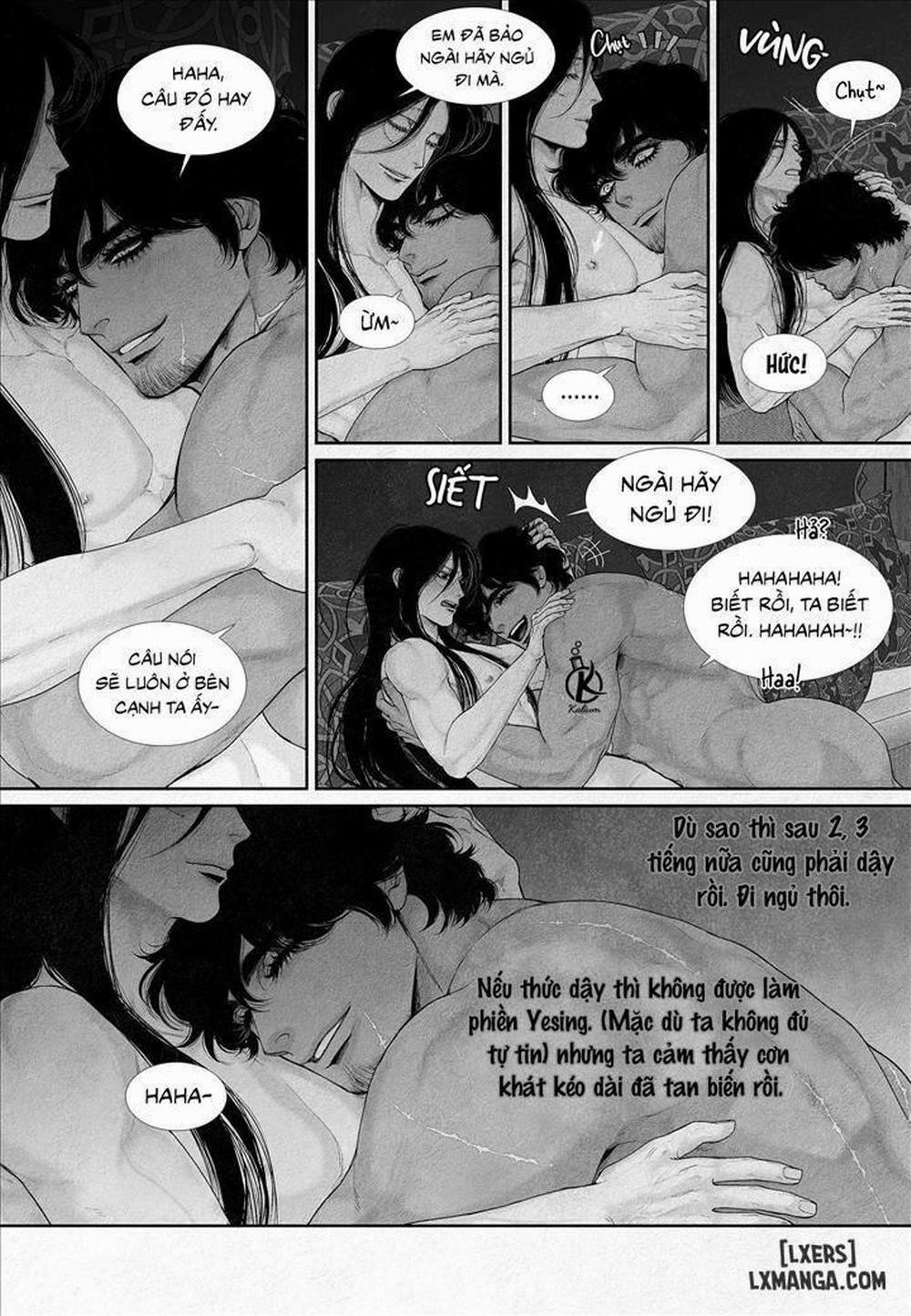 Vực sâu 106 trang 1