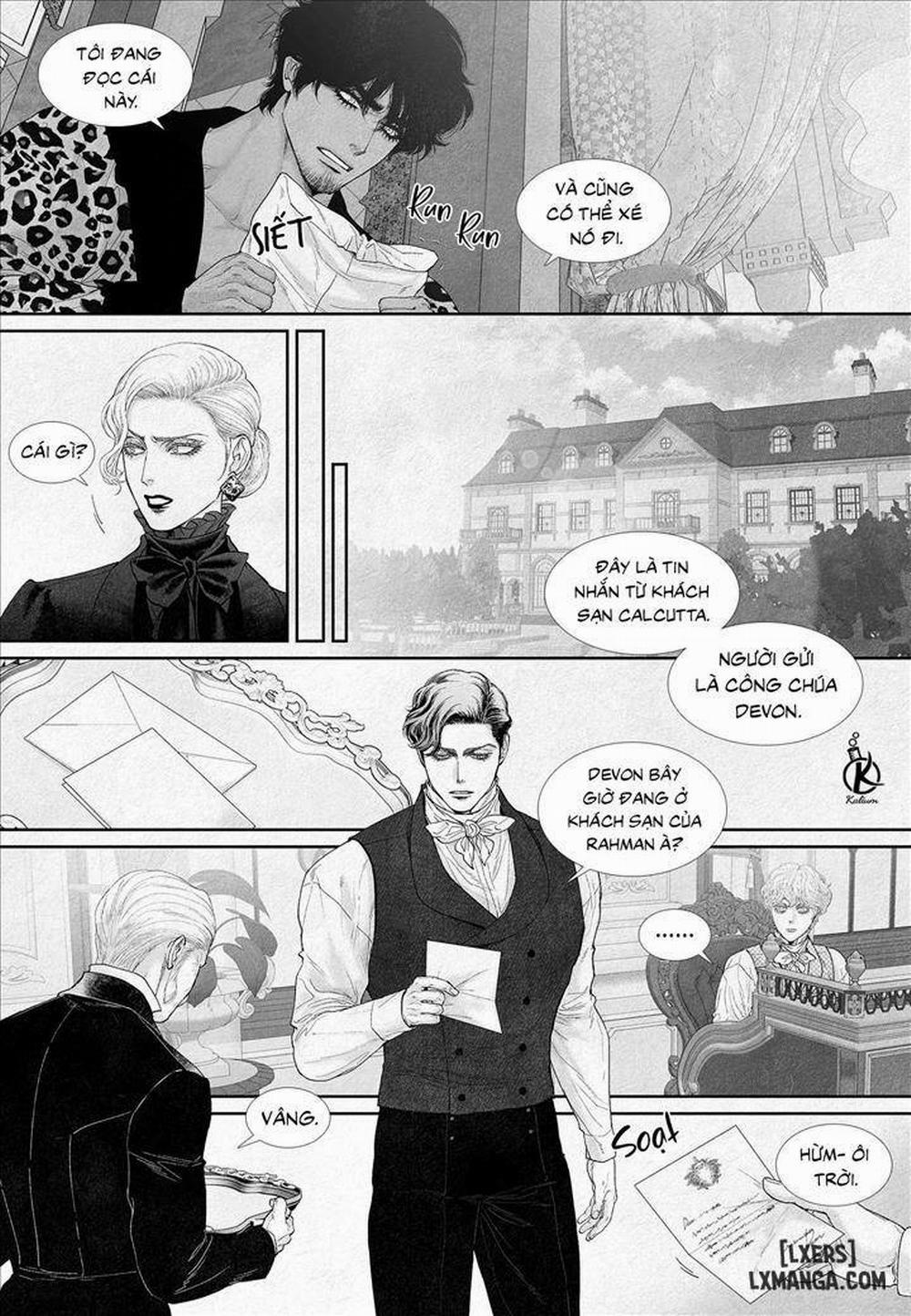 Vực sâu 106 trang 12