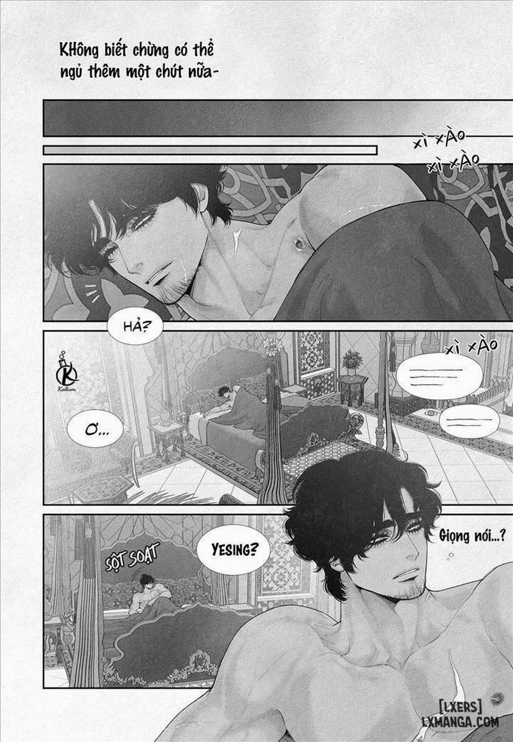 Vực sâu 106 trang 2