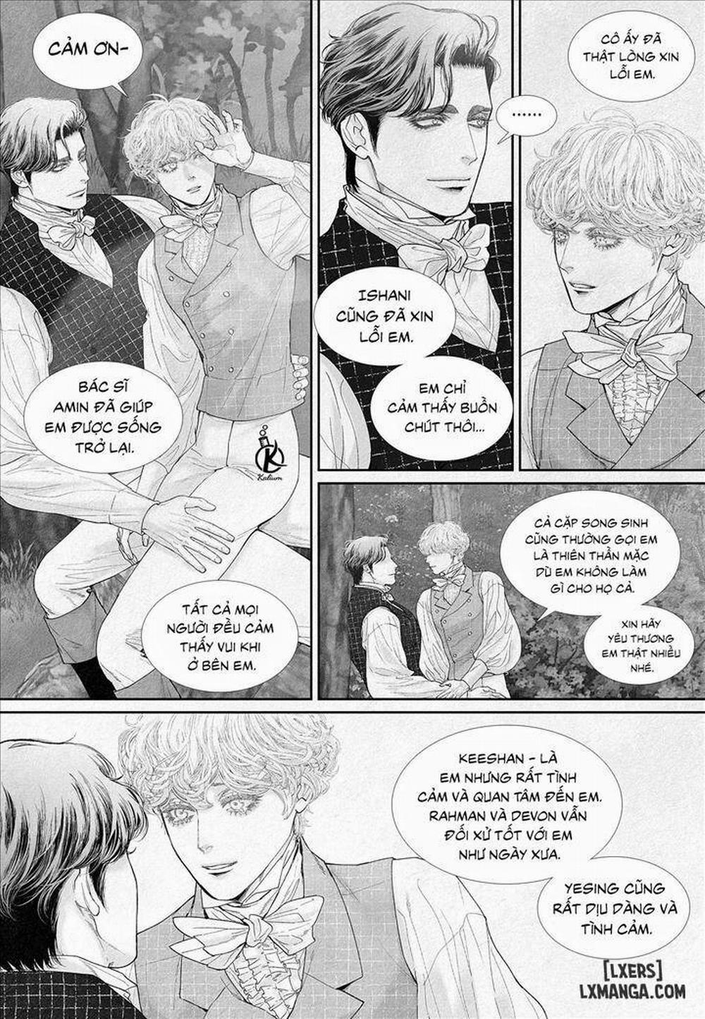 Vực sâu 108 trang 4