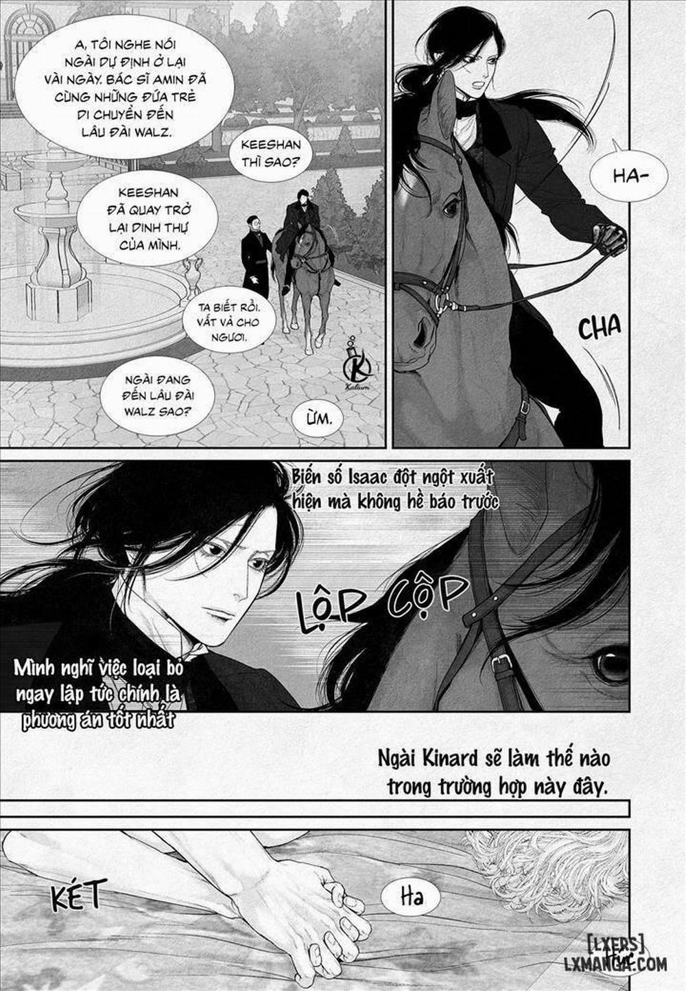 Vực sâu 109 trang 1