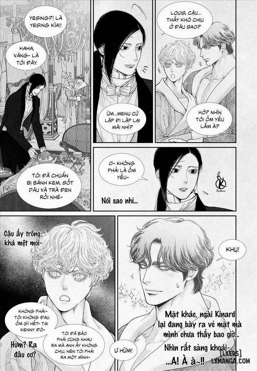 Vực sâu 110 trang 1