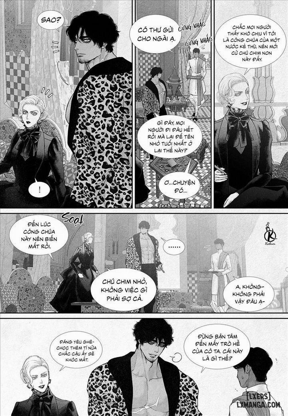 Vực sâu 110 trang 10