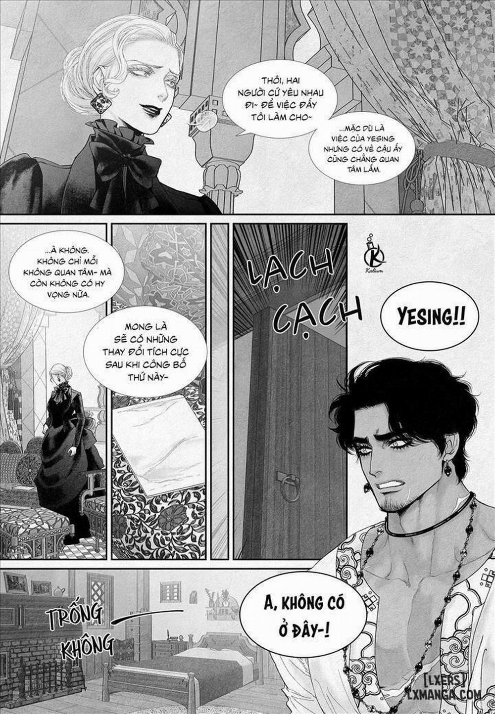 Vực sâu 111 trang 1