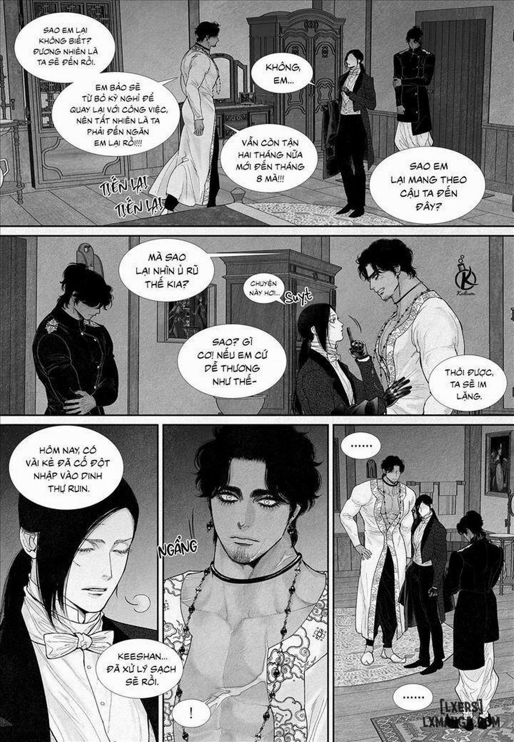 Vực sâu 111 trang 11