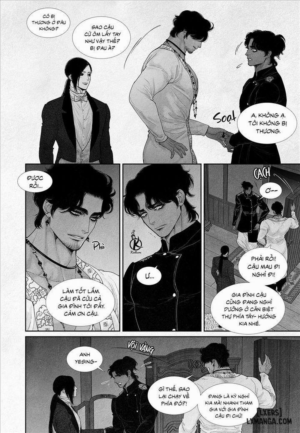 Vực sâu 111 trang 12