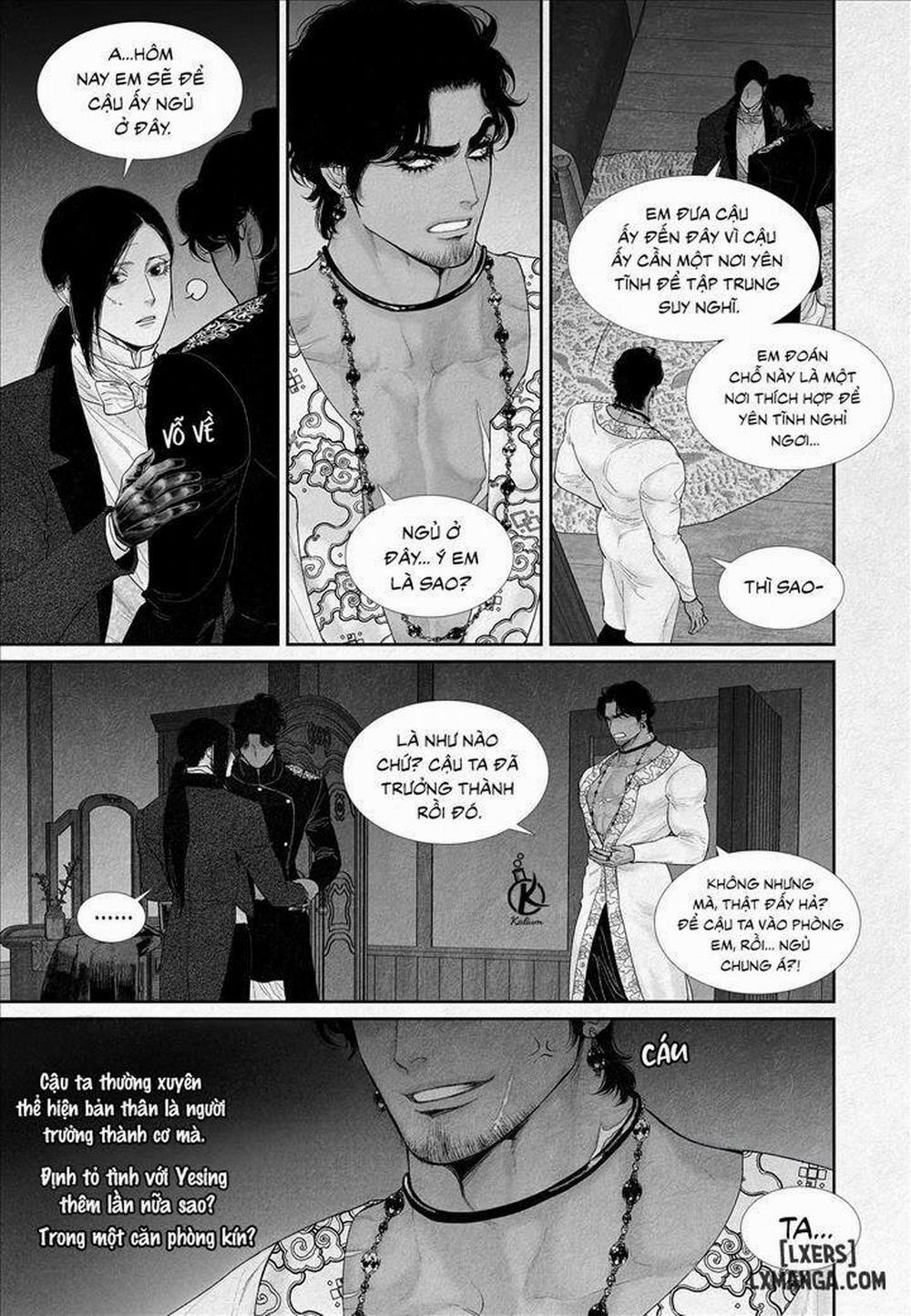 Vực sâu 111 trang 13