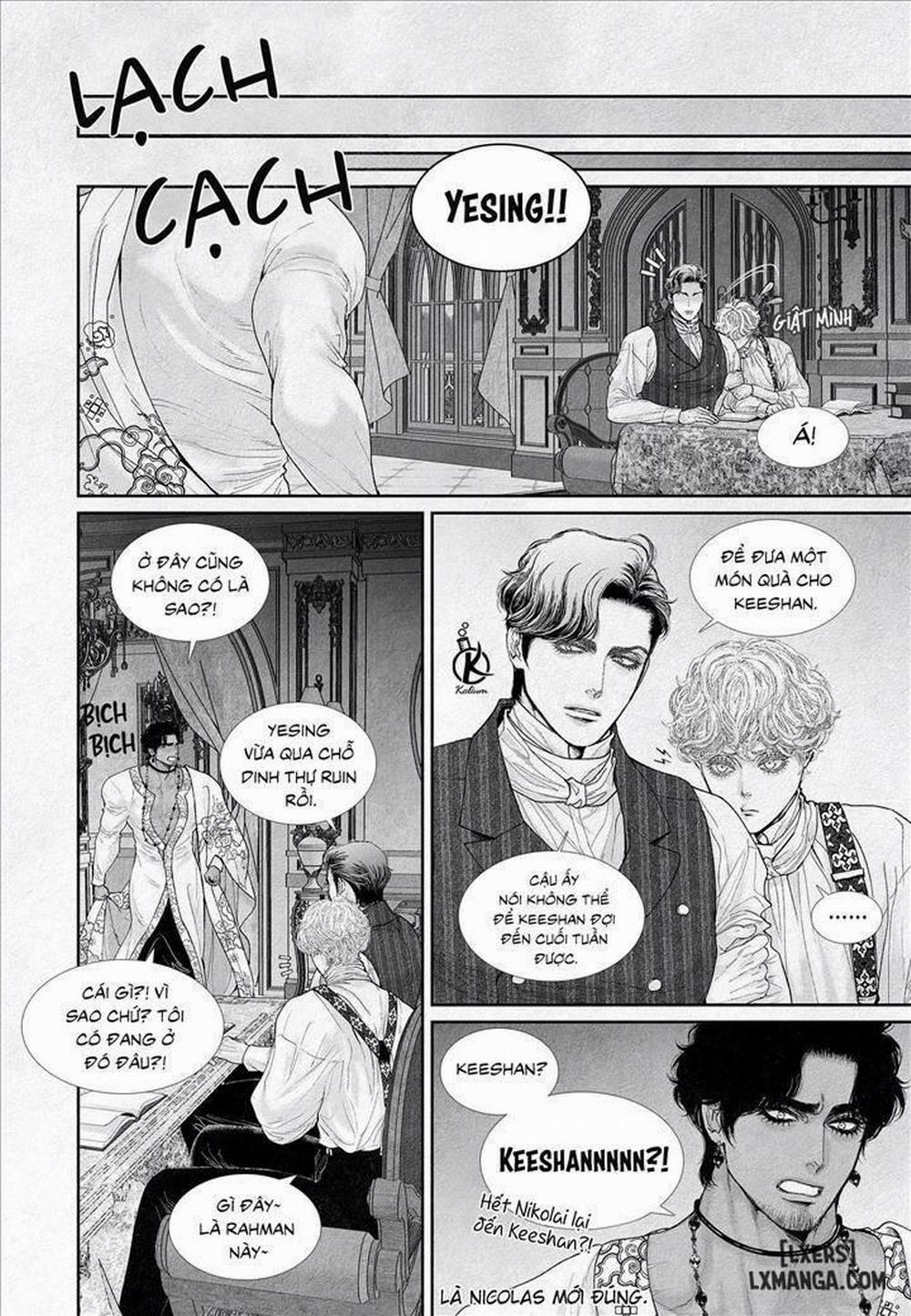 Vực sâu 111 trang 2