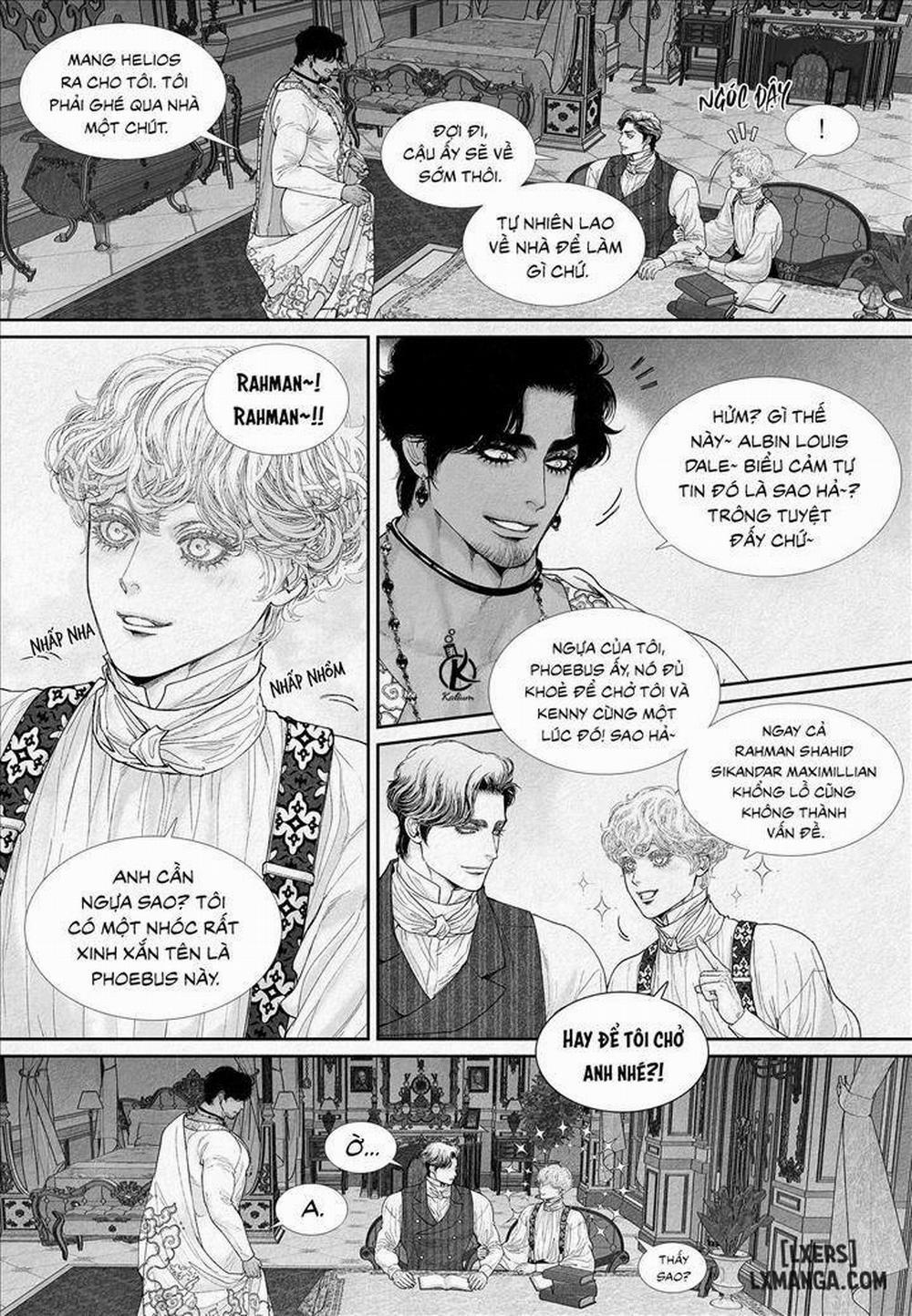 Vực sâu 111 trang 3