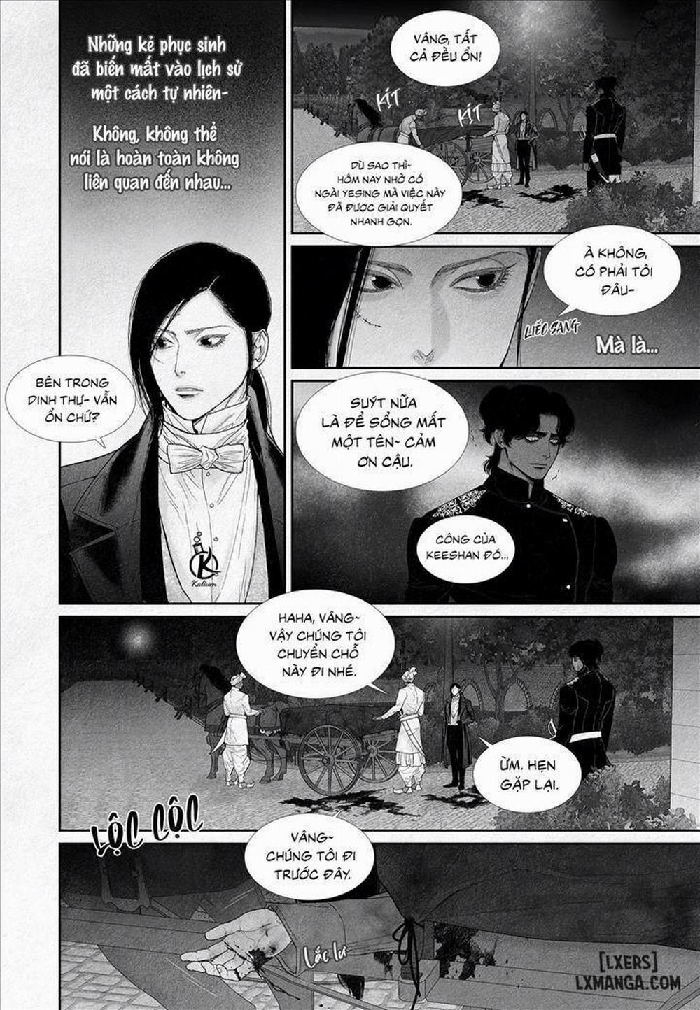 Vực sâu 111 trang 6