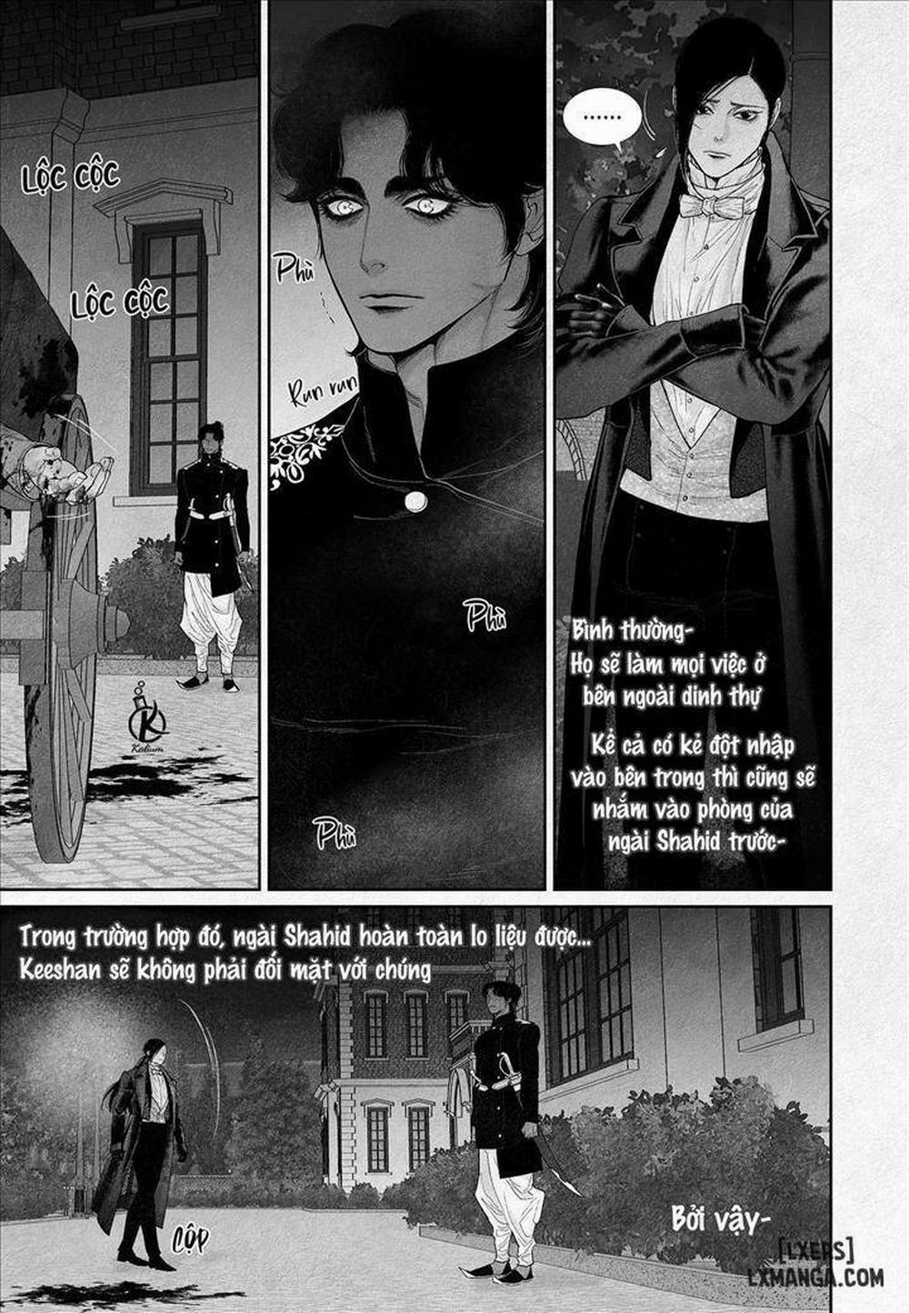 Vực sâu 111 trang 7