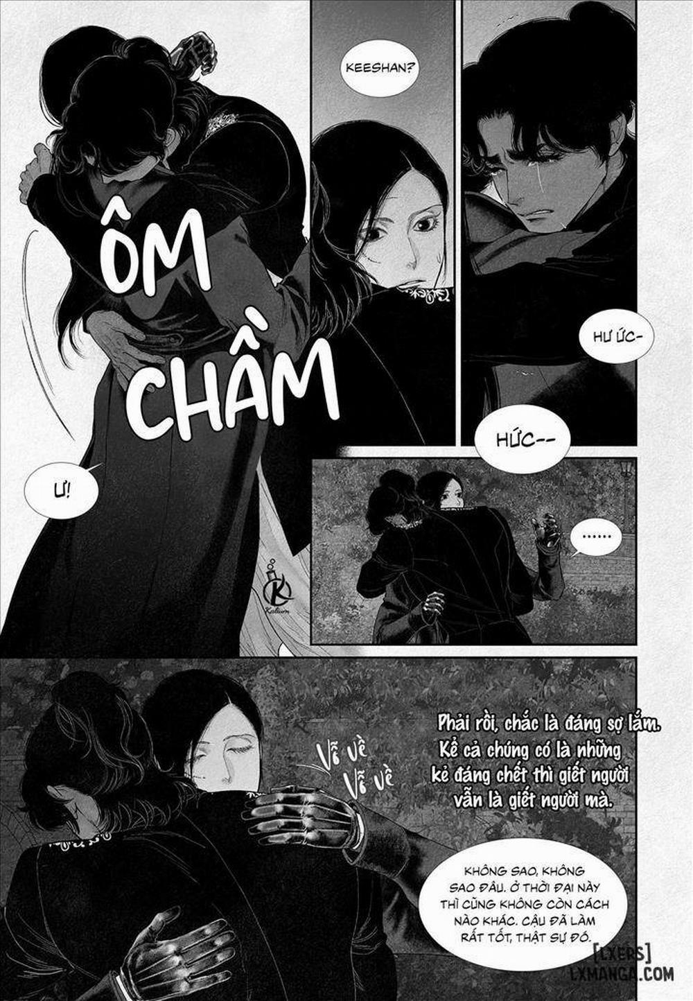 Vực sâu 111 trang 9