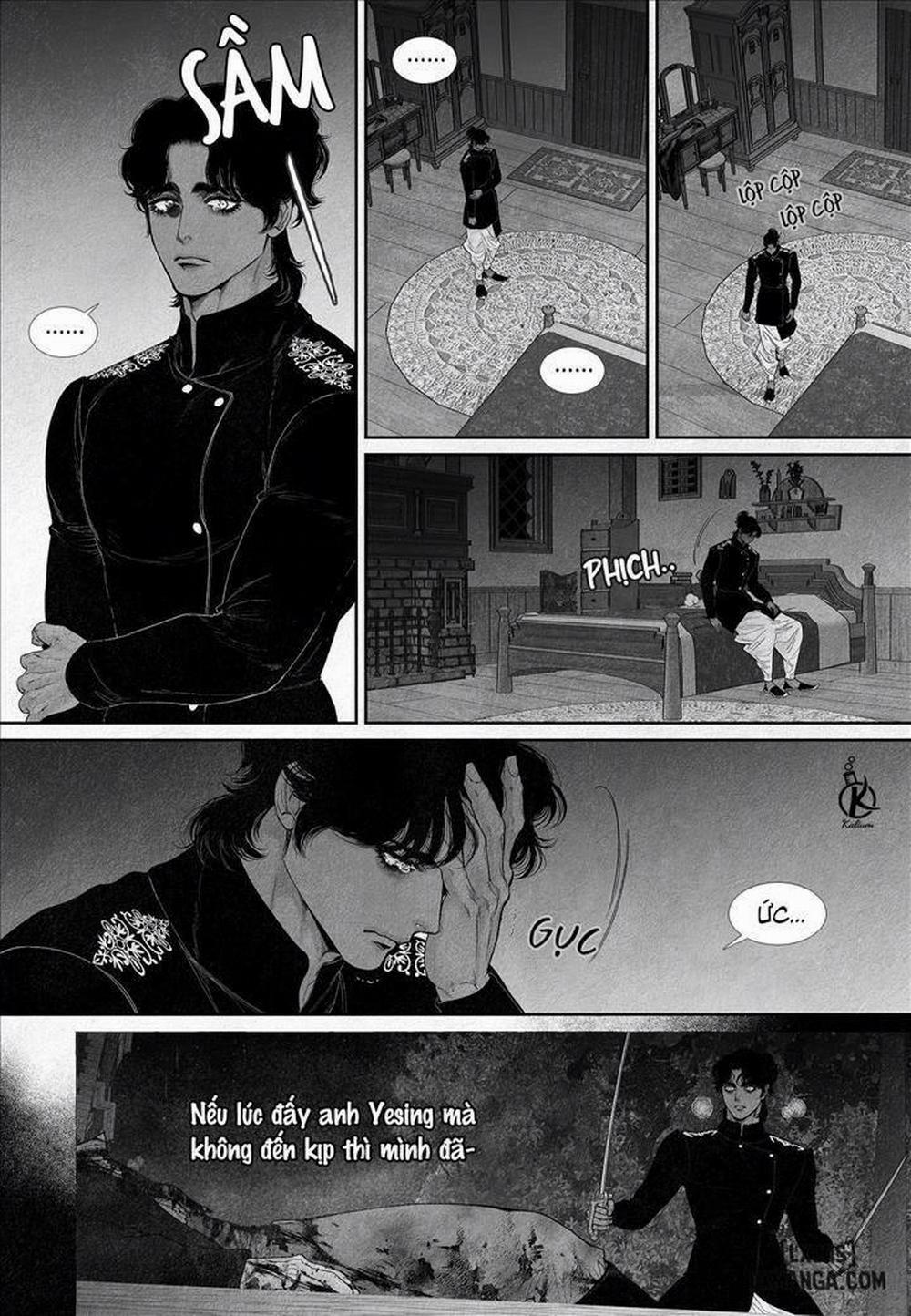 Vực sâu 112 trang 1