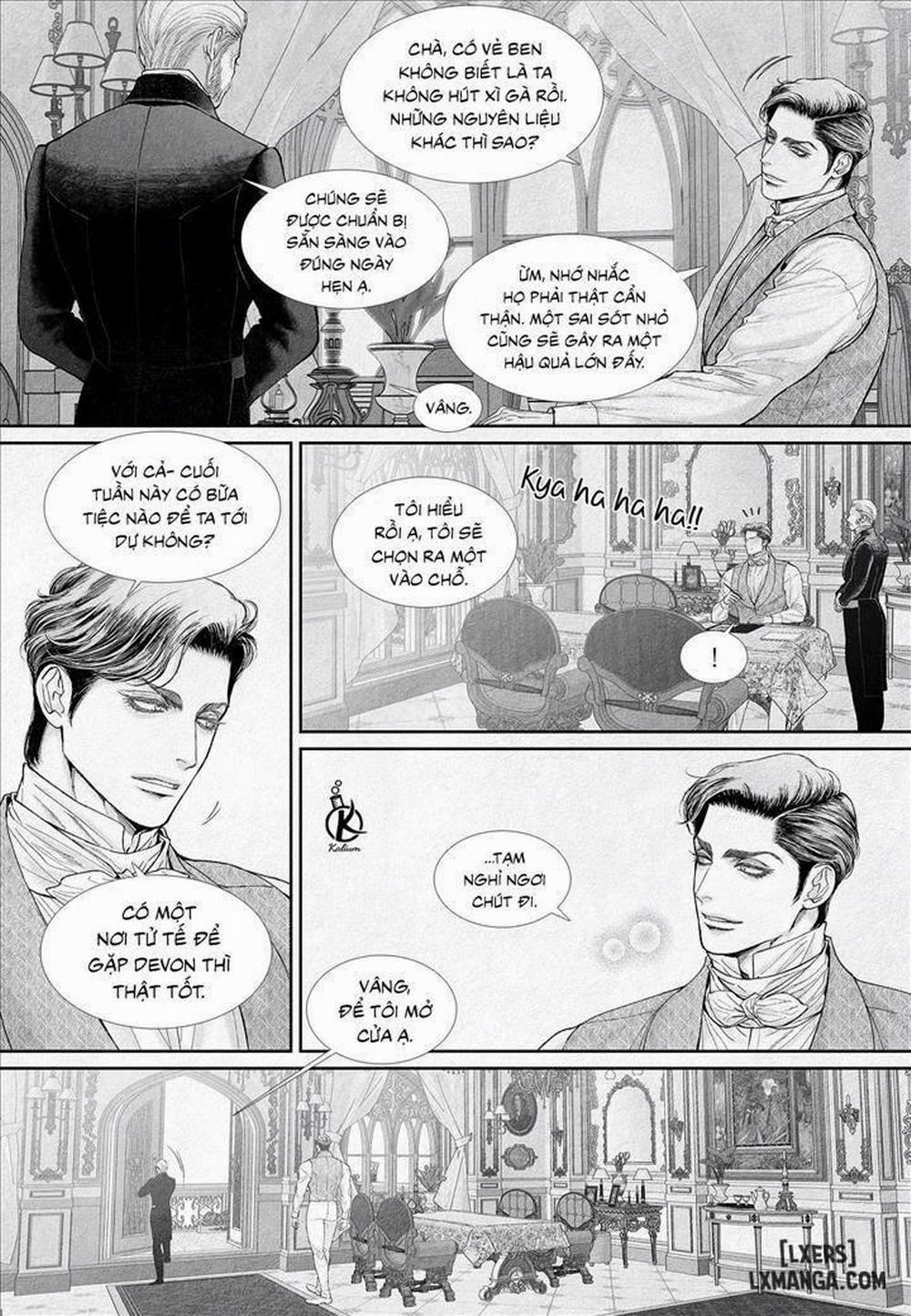 Vực sâu 113 trang 1