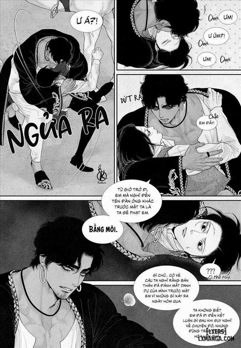 Vực sâu 113 trang 12