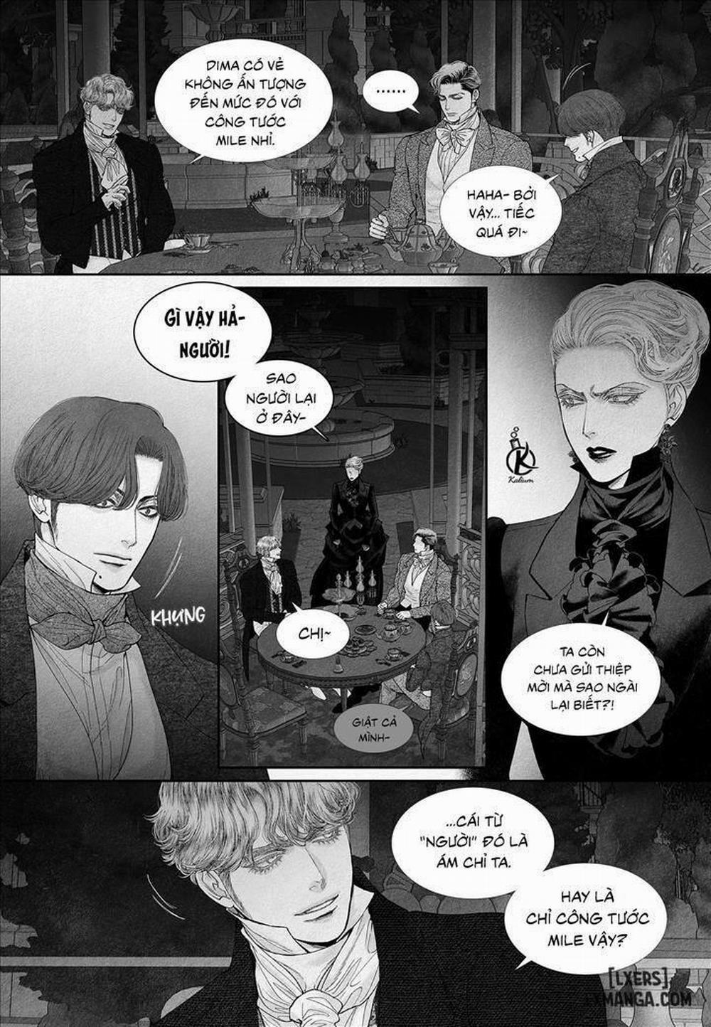 Vực sâu 116 trang 0