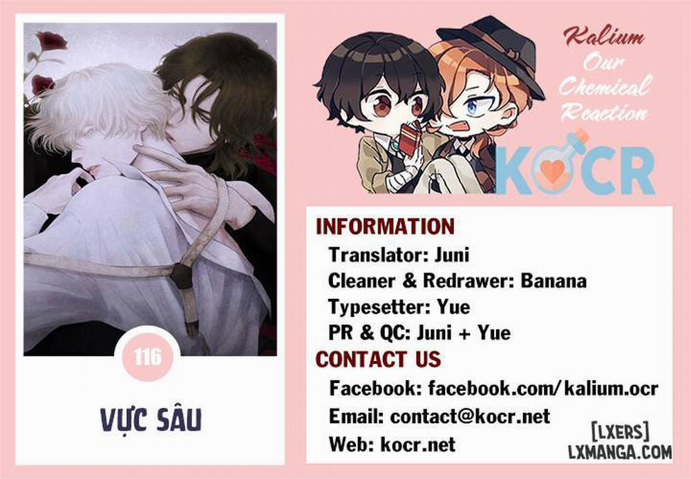 Vực sâu 116 trang 15