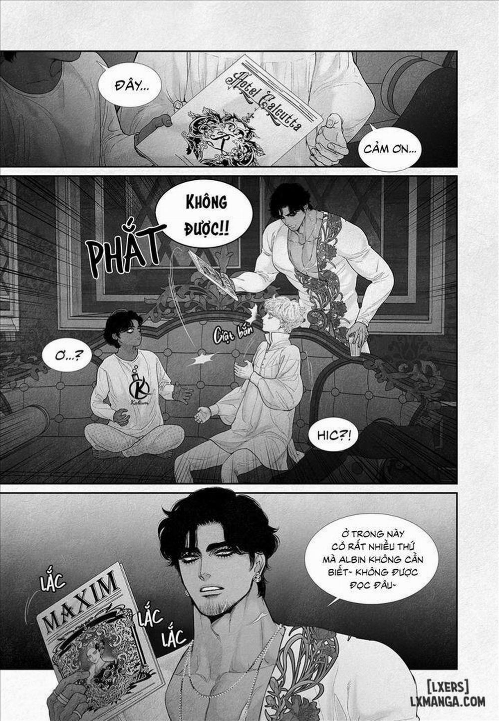 Vực sâu 117 trang 11