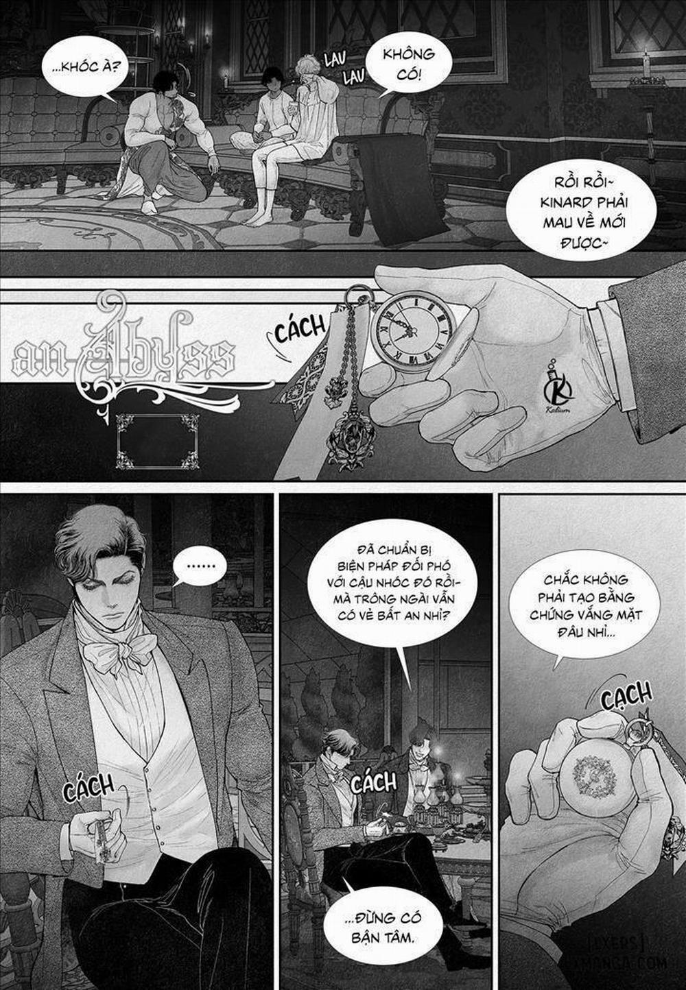 Vực sâu 118 trang 0