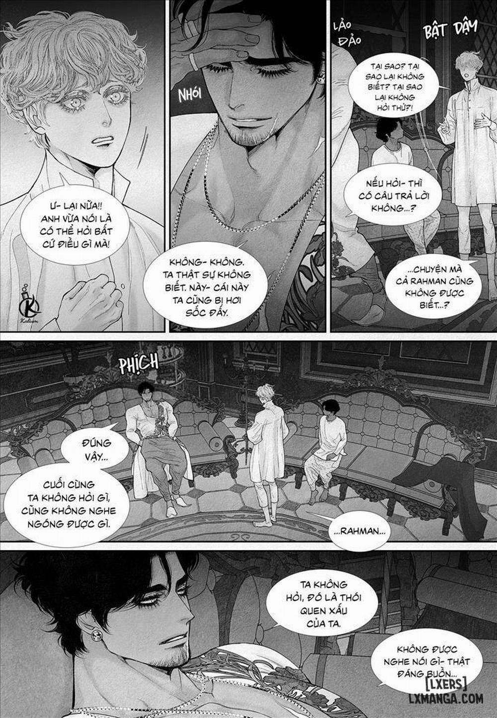 Vực sâu 118 trang 13