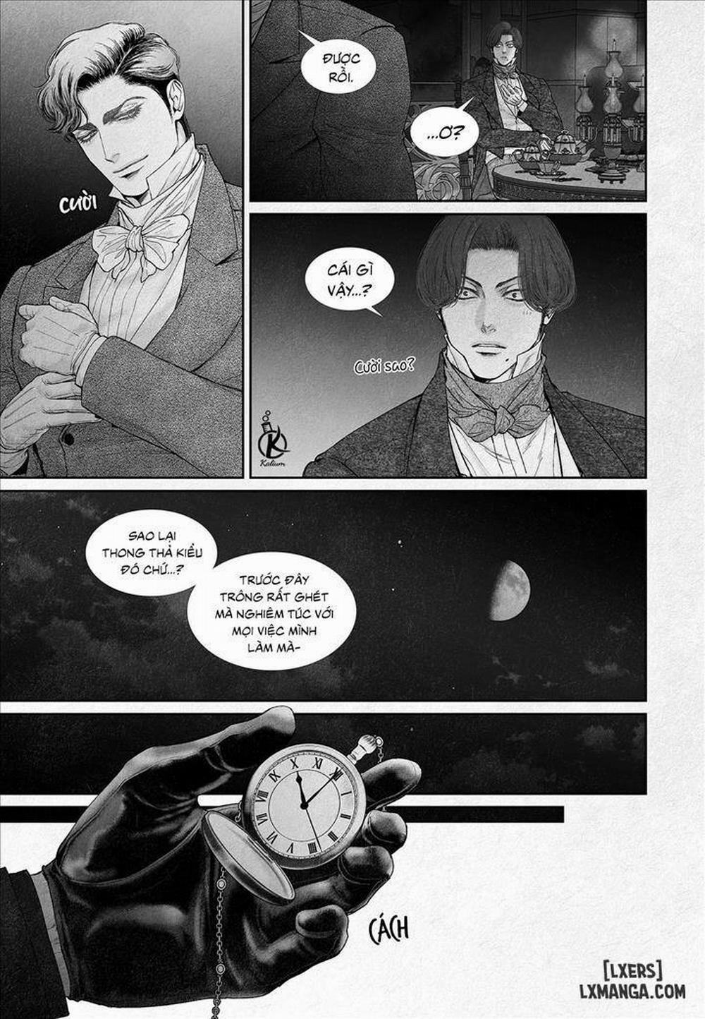 Vực sâu 118 trang 3